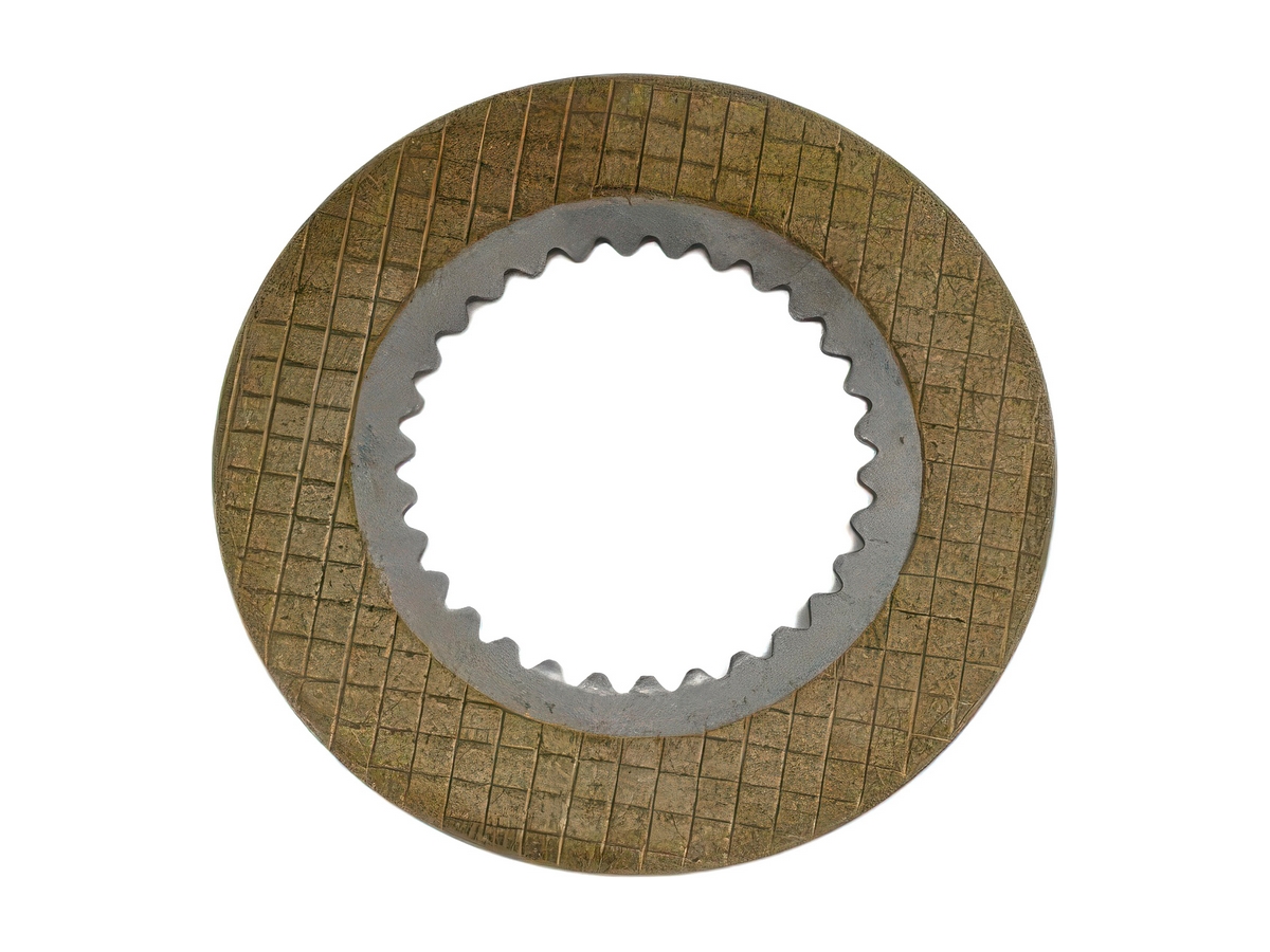 Friction PTO Brake Disc