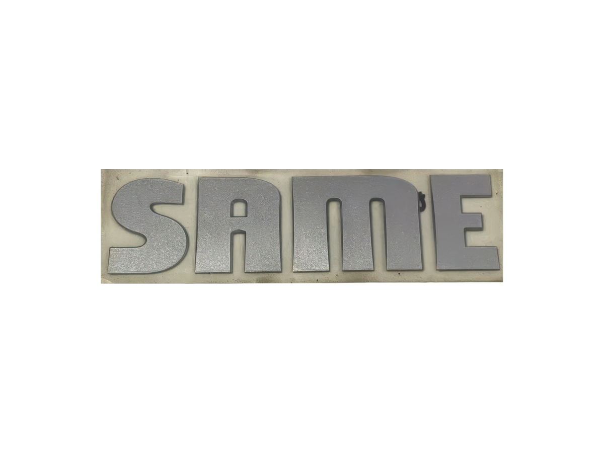 Front Decal