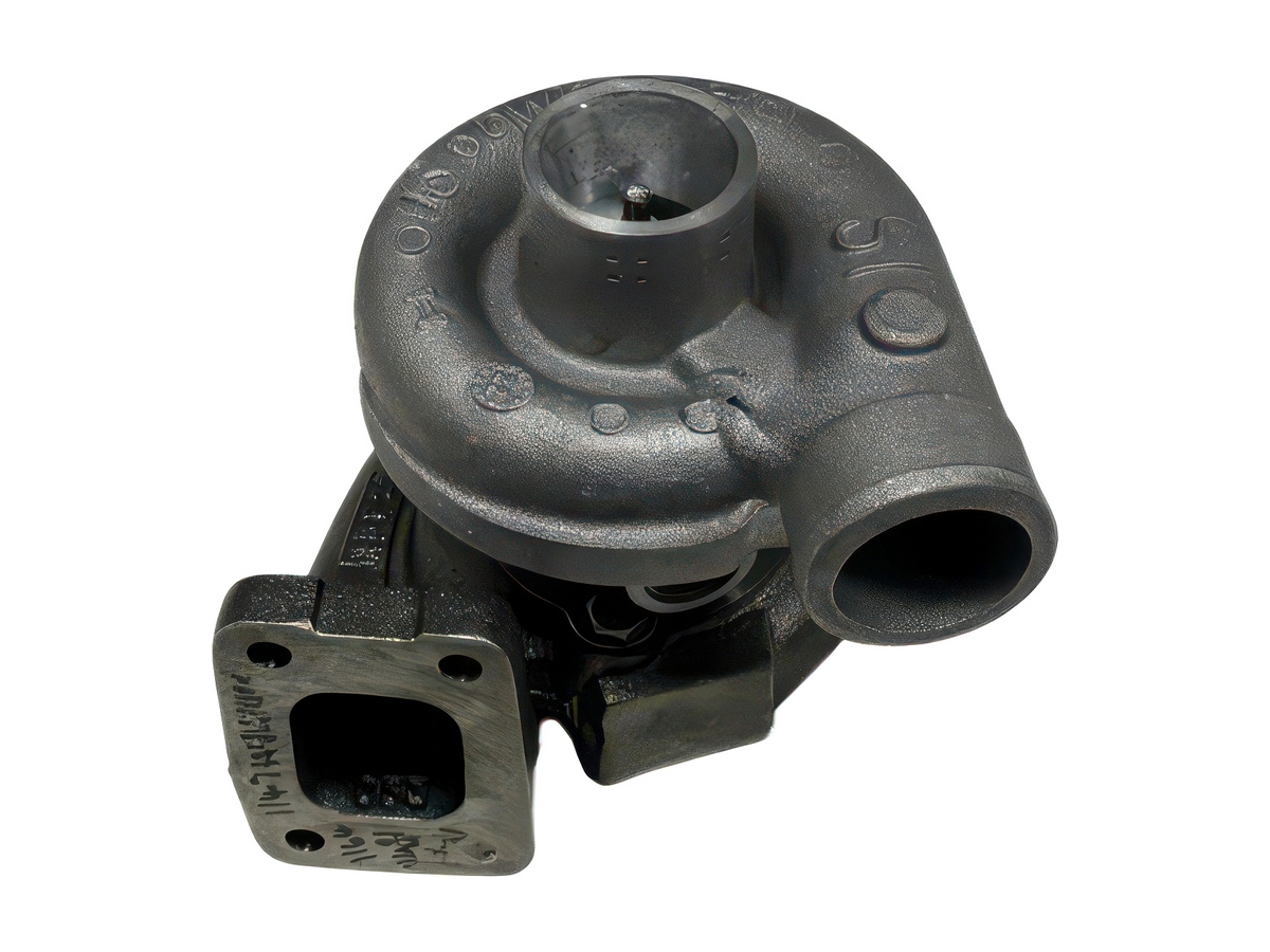 Turbocharger
