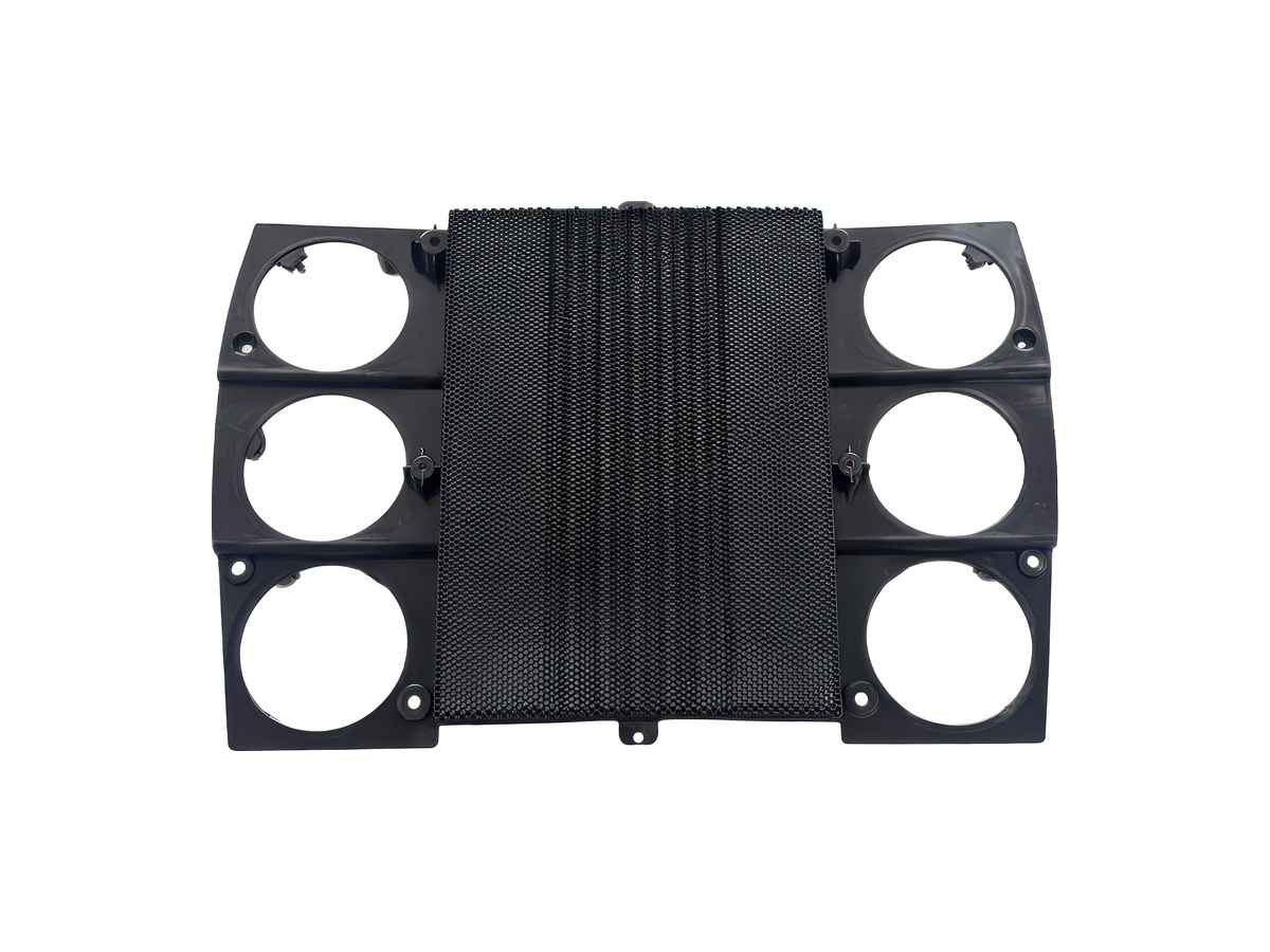 Front Grille Mesh — TMG.001484792