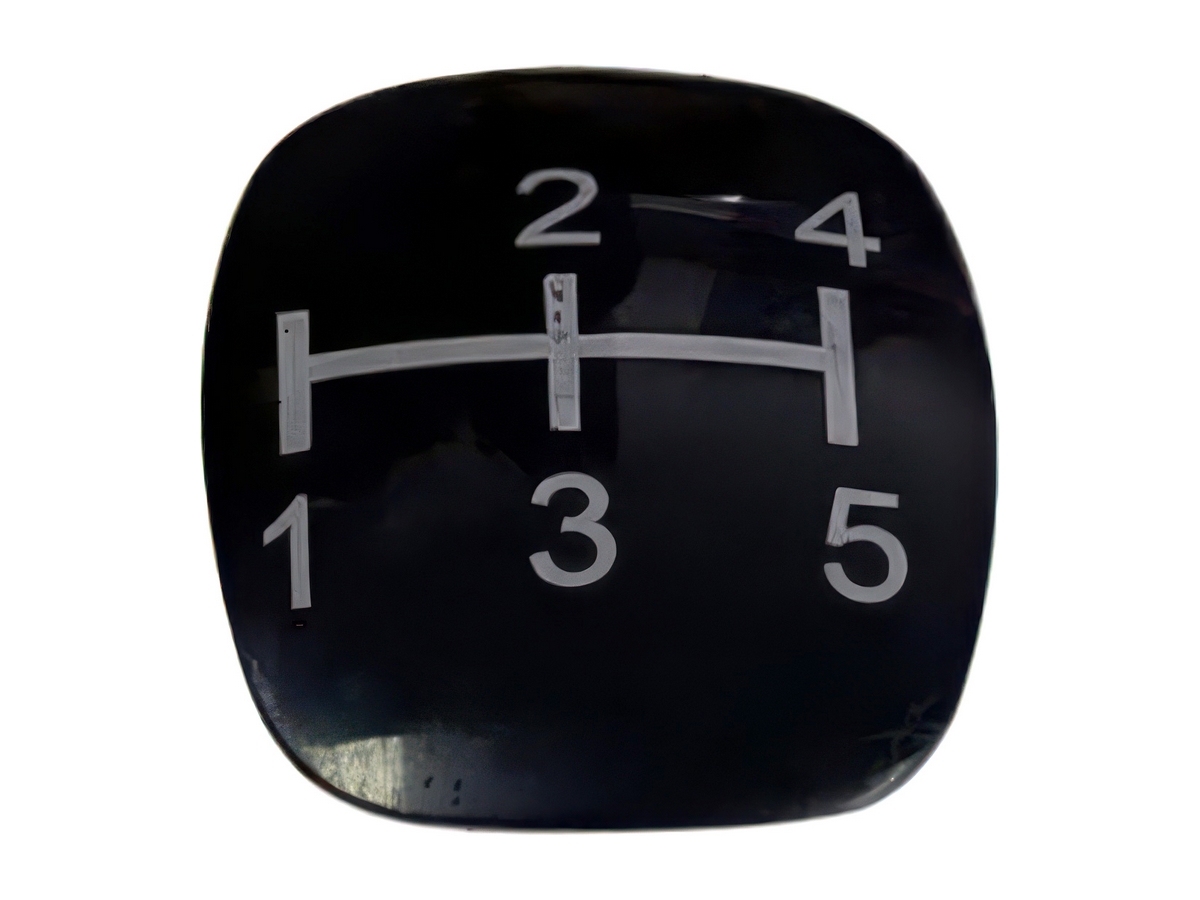 Gear Lever Cap 1-5