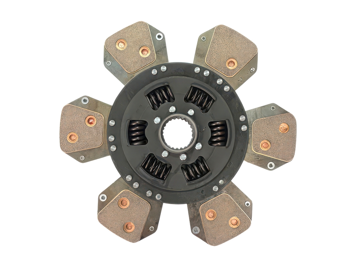 Paddle Clutch Plate 12 Inch