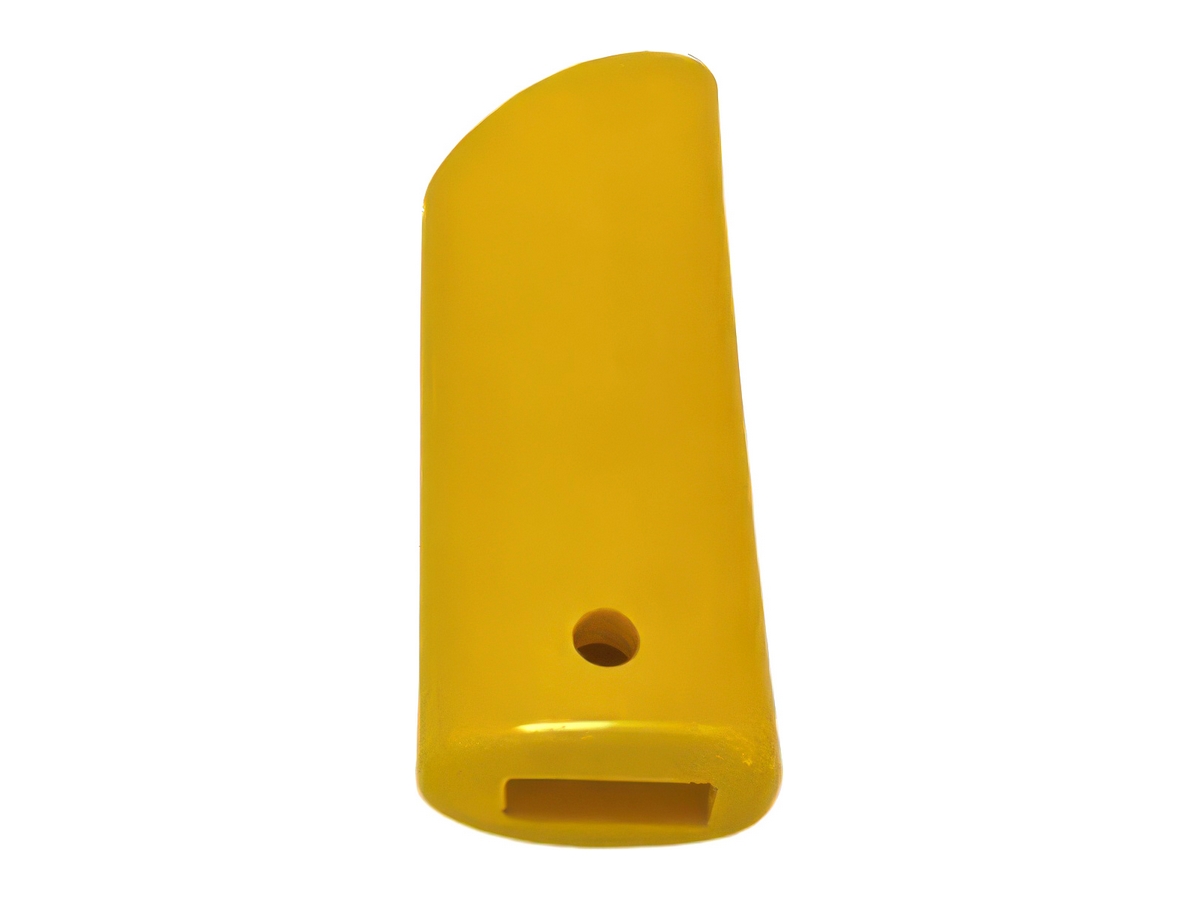 Plastic Handle Grip -Yellow — TMG.001490860
