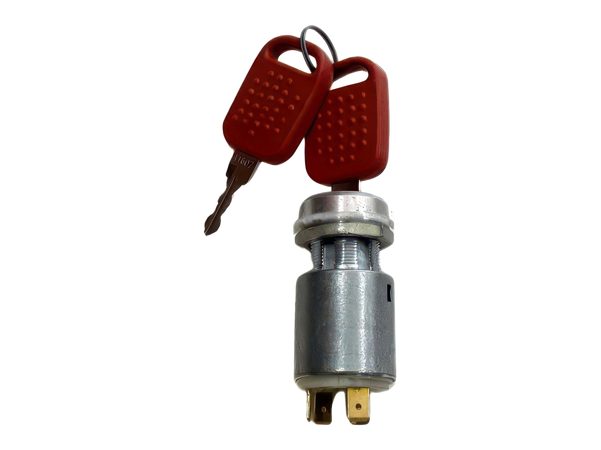 Ignition Switch c/w Key 5-Blade — TMG.001504854