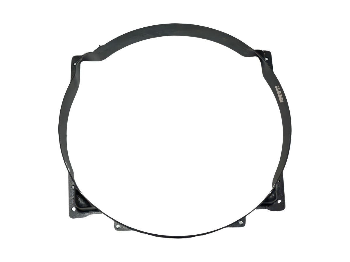 Plastic Fan Cowling