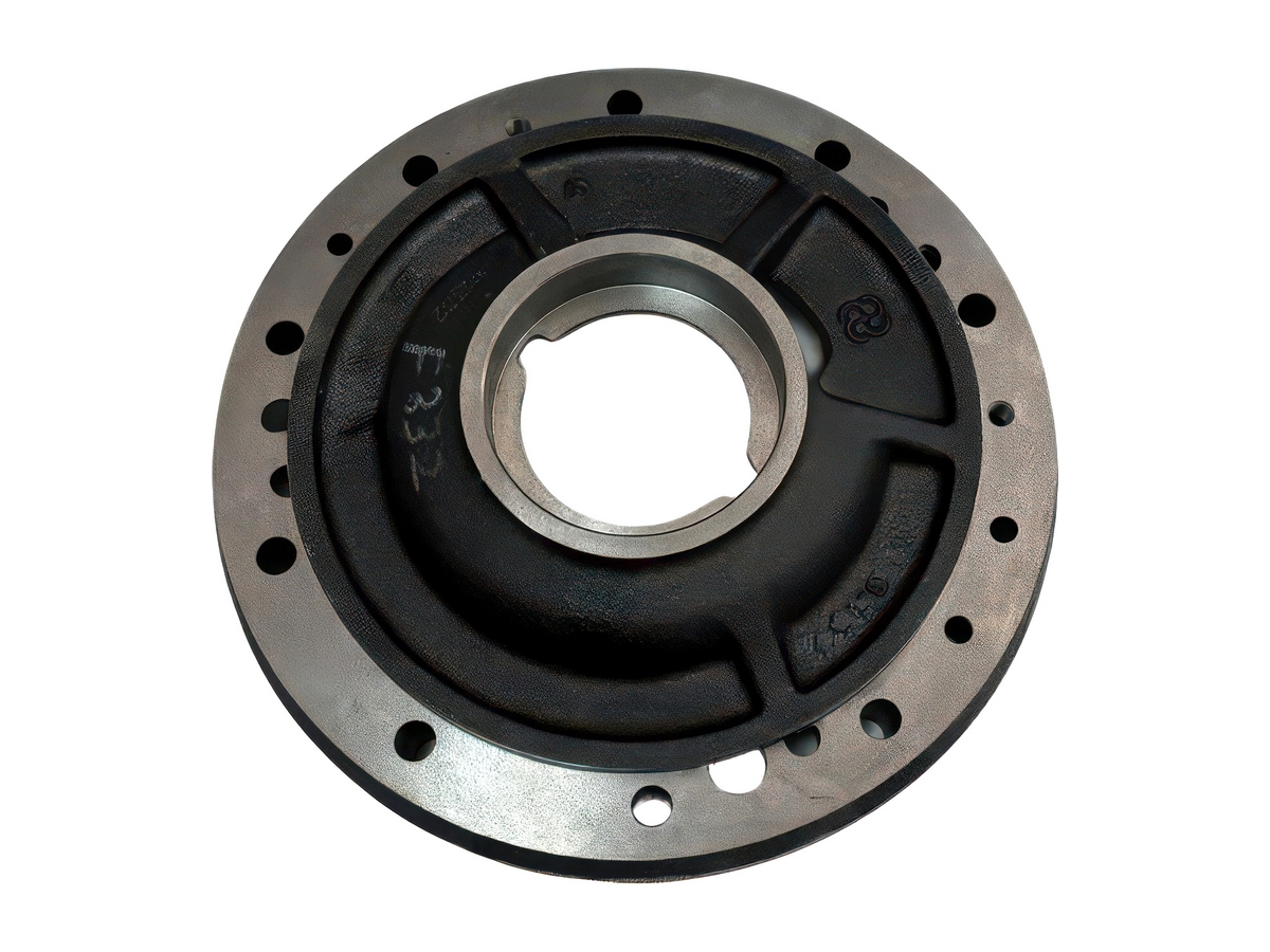 Flange