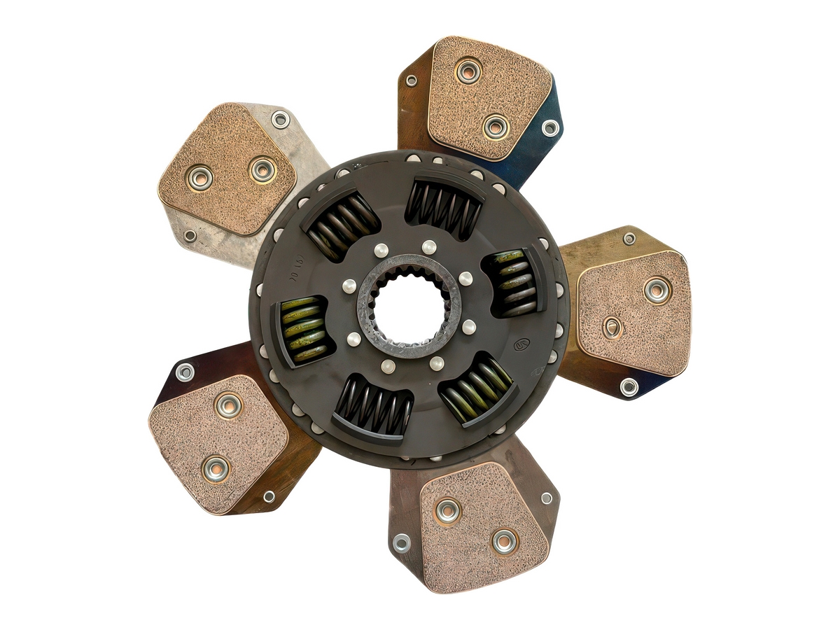 Main Paddle Clutch Plate 11 Inch