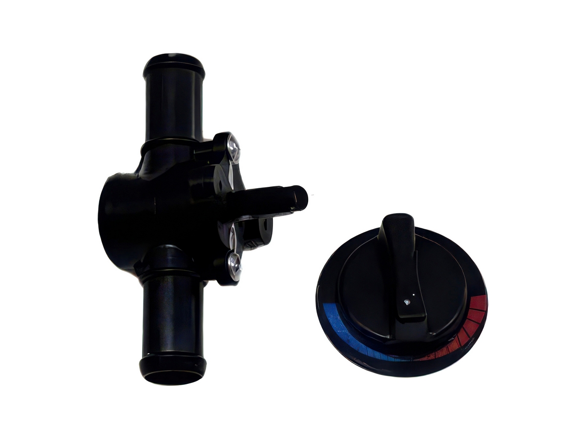 Heating Tap