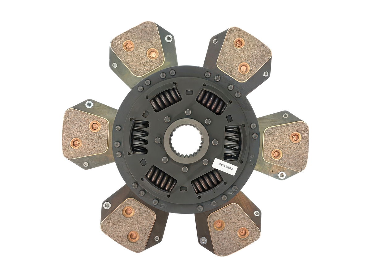 Clutch Plate