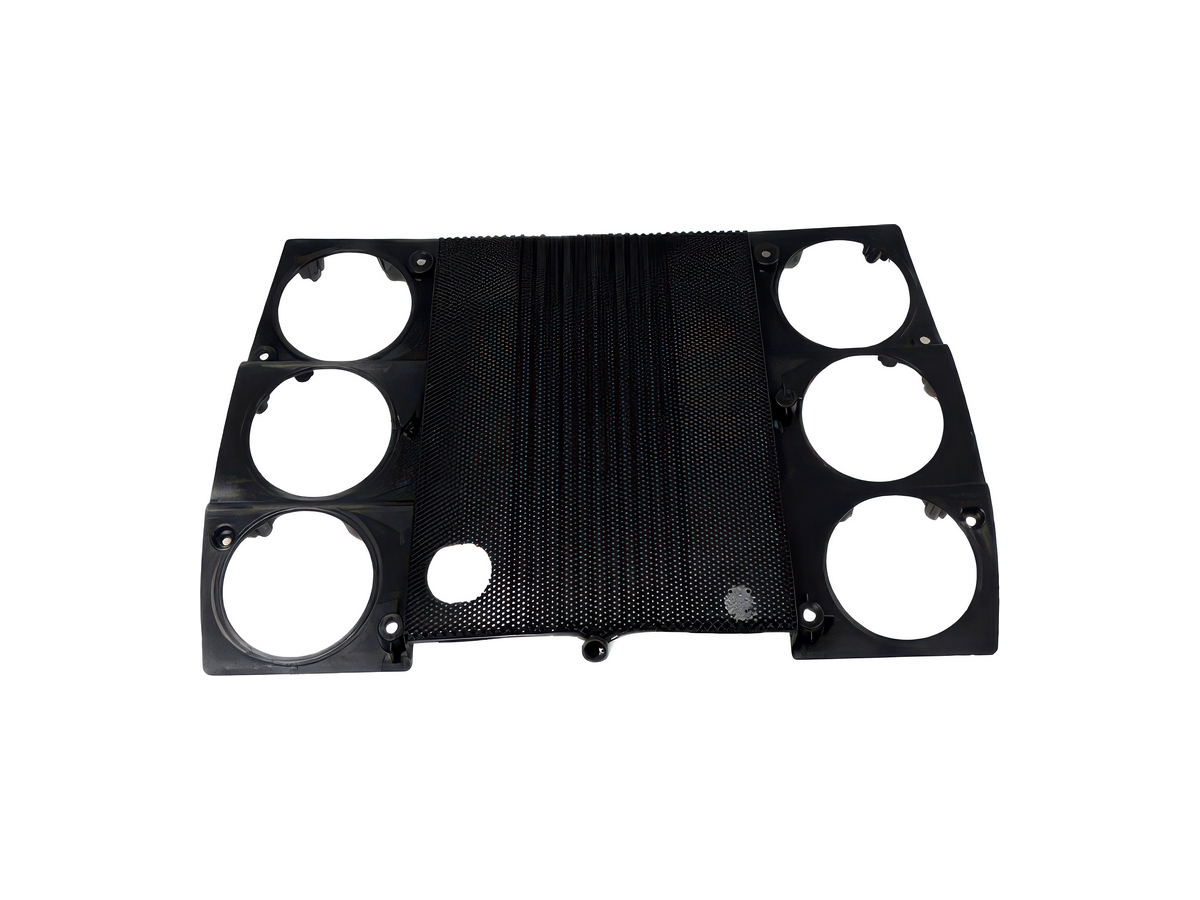 Front Grille Mesh