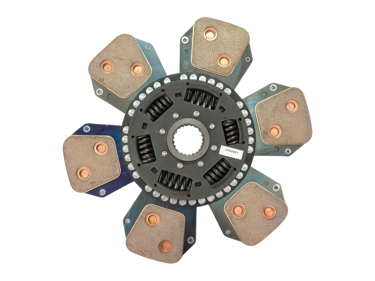Paddle Clutch Plate 13 Inch