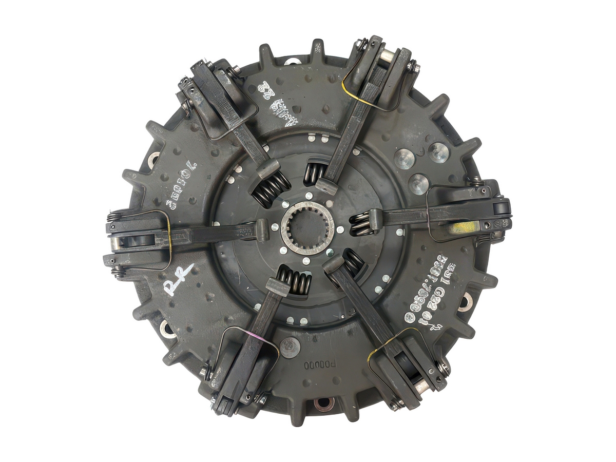 Clutch Assy