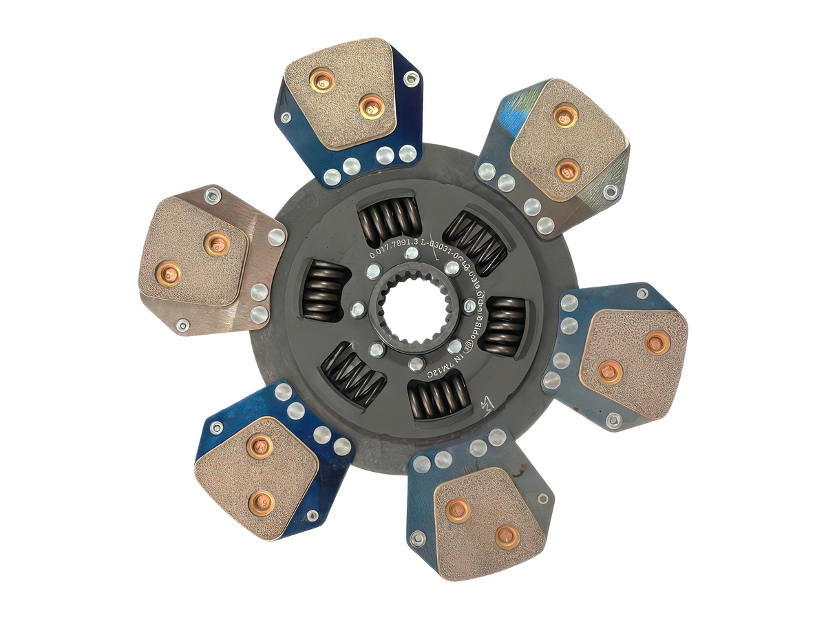 Main Clutch Plate