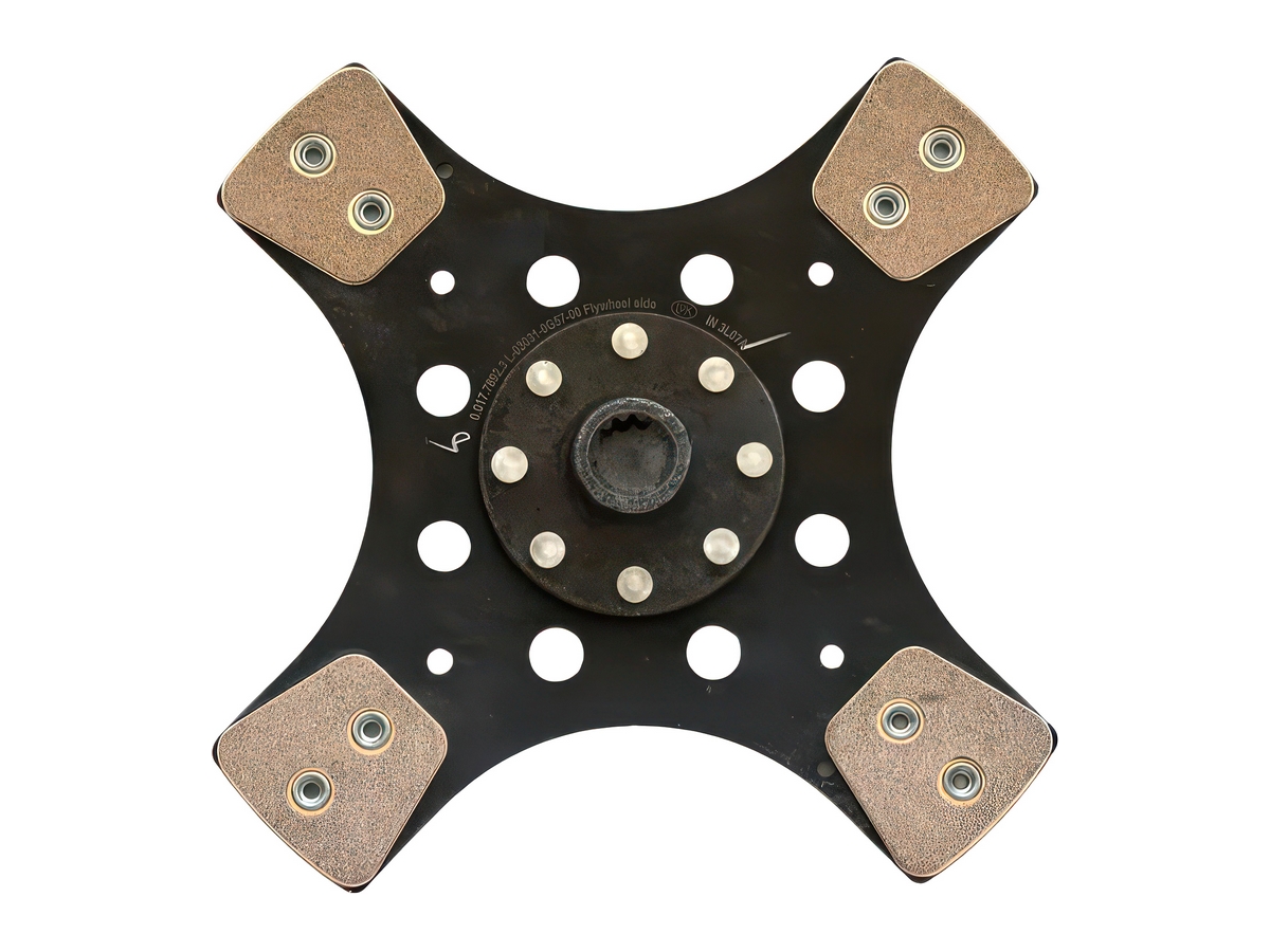 PTO Clutch Plate