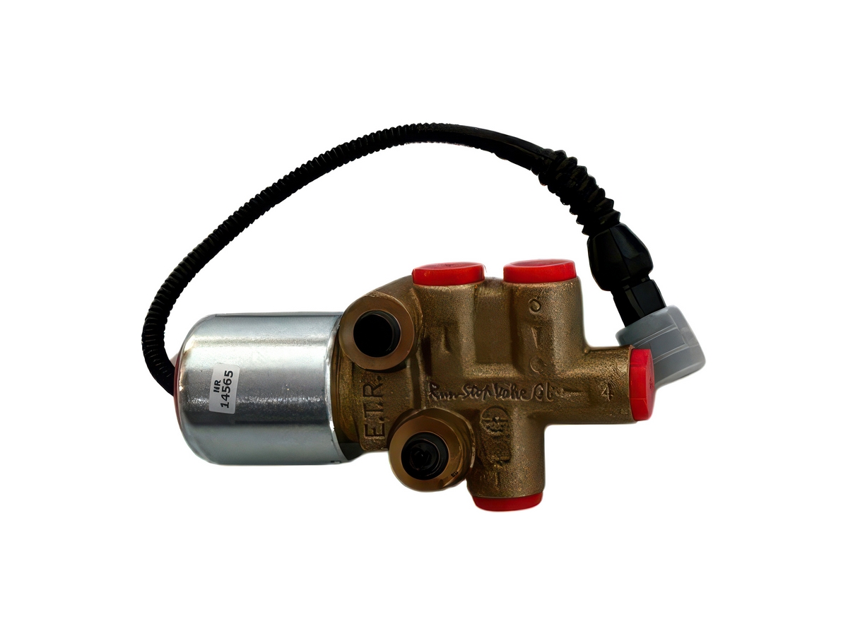 Fuel Shut-Off Solenoid