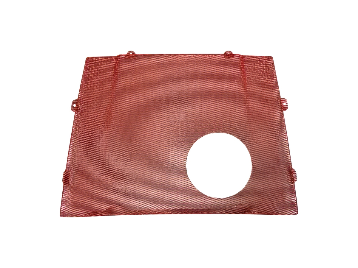 Front Bonnet Panel