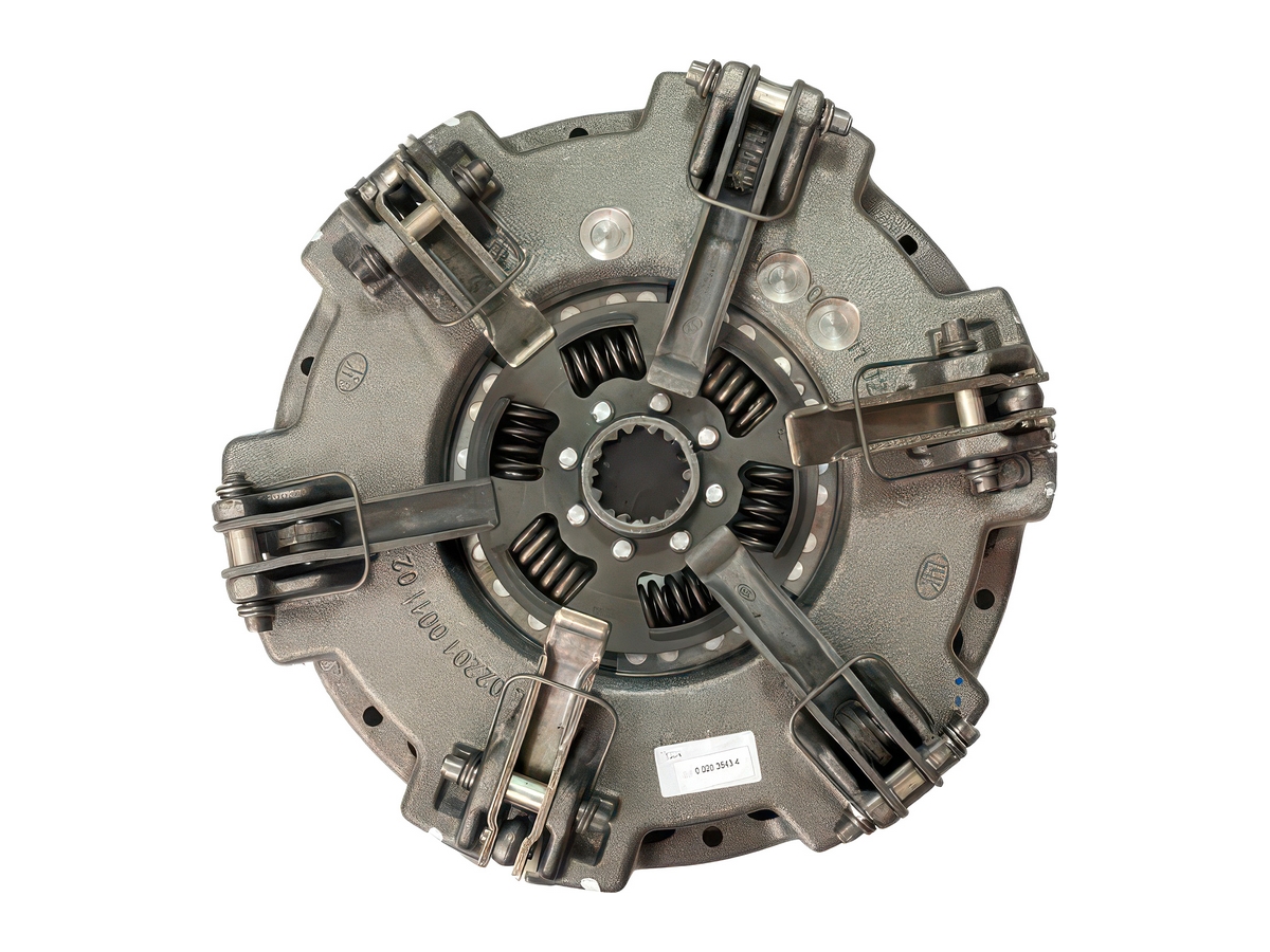 Clutch Assy