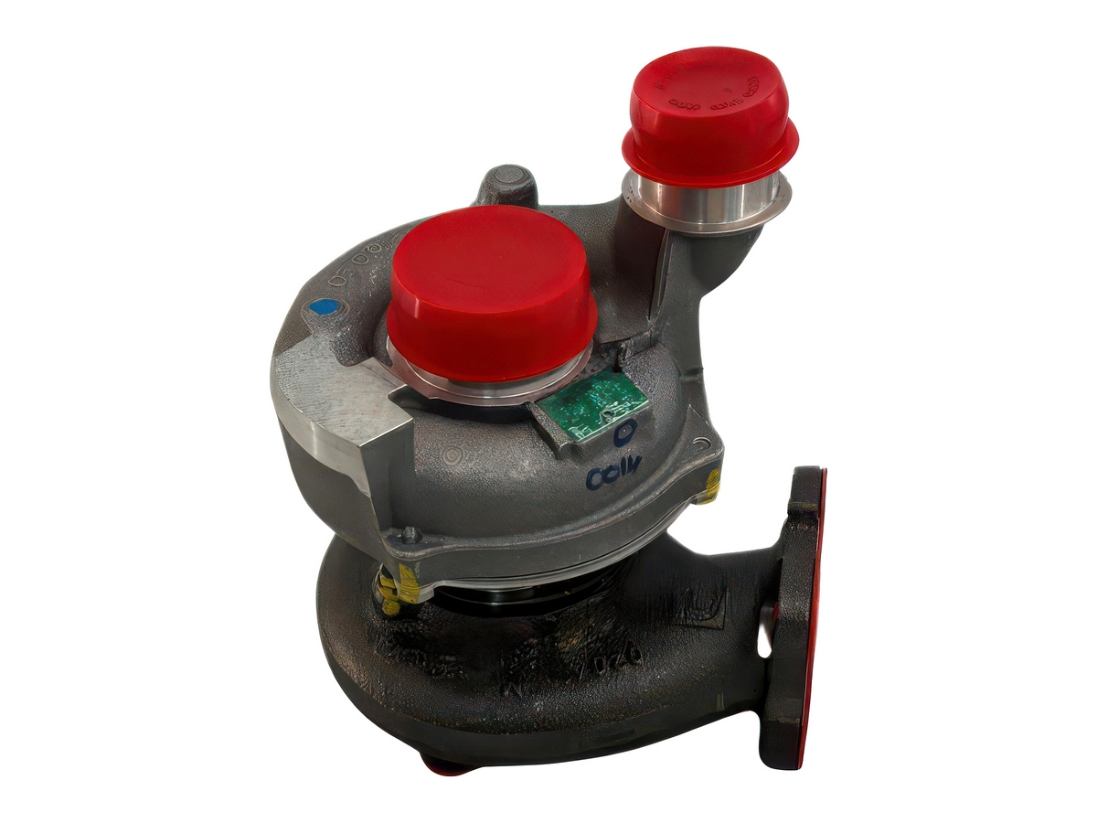 Turbo Charger