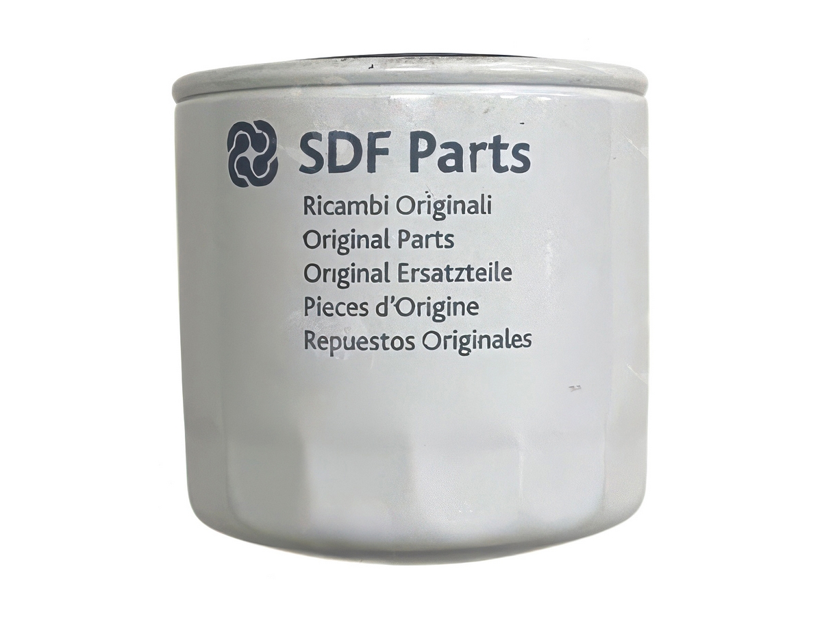 Engine Oil Filter -Spin On