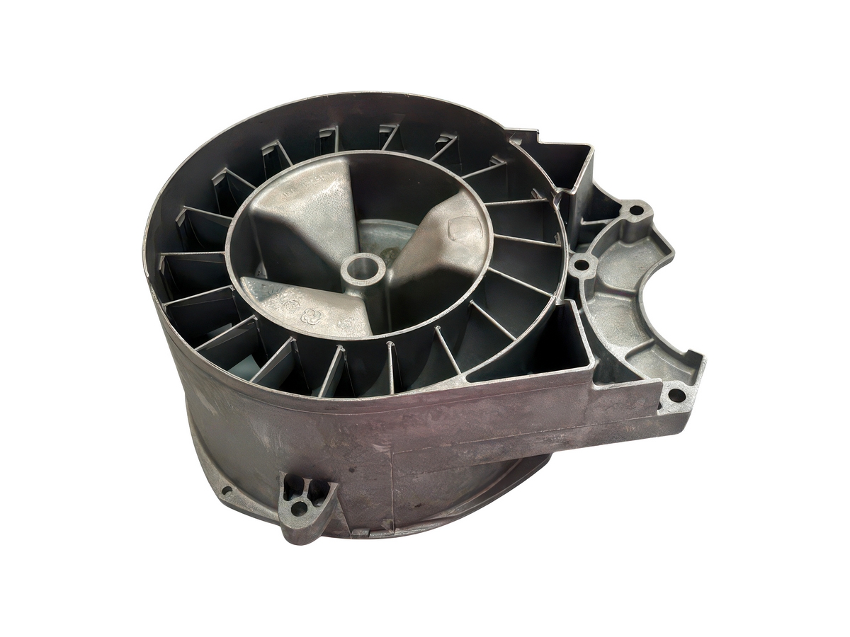 Engine Fan Housing
