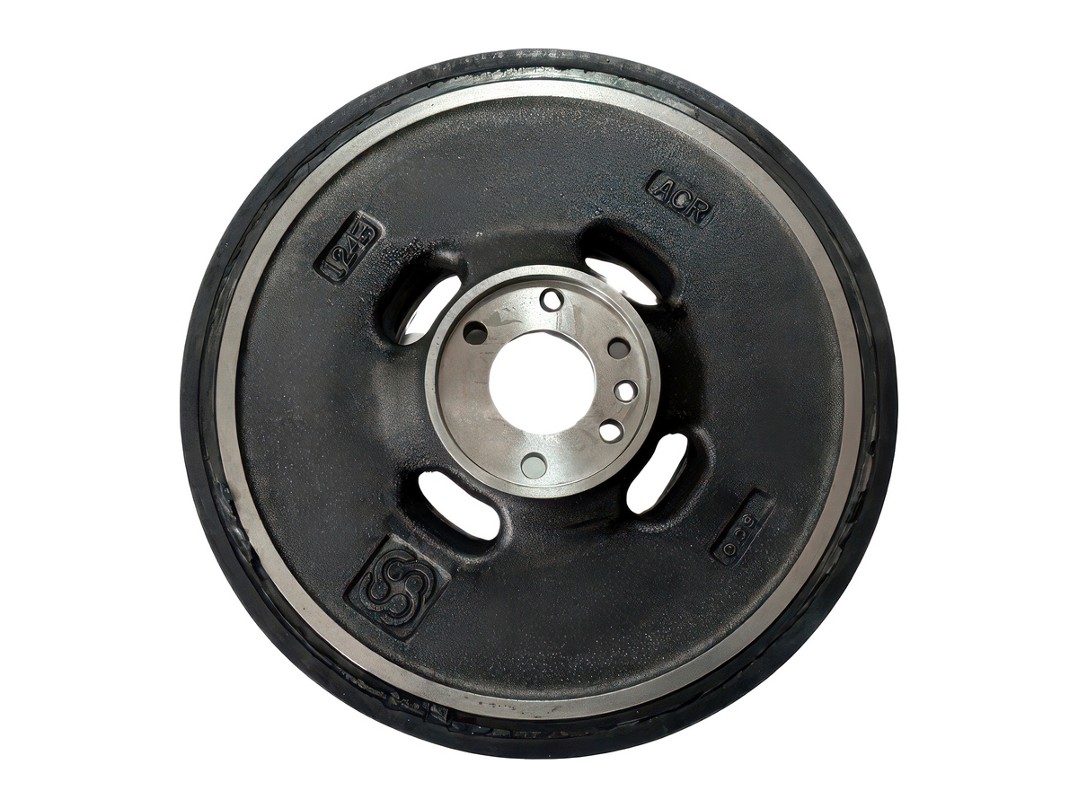 Flywheel c/w Ring Gear