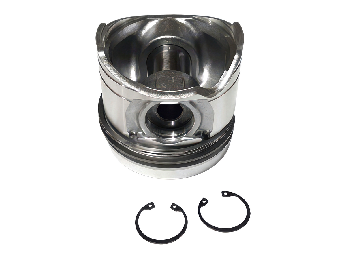 Piston & Rings Set A