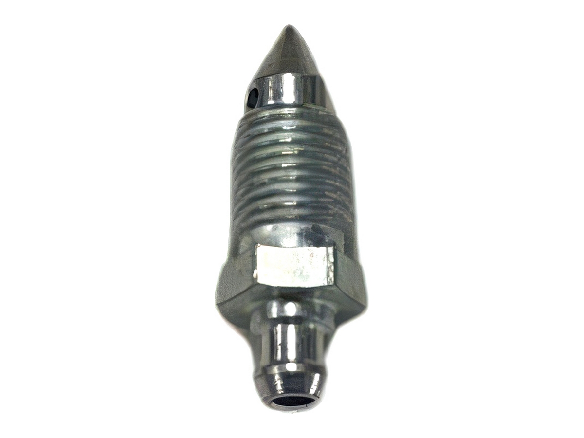 Bleed Screw Valve