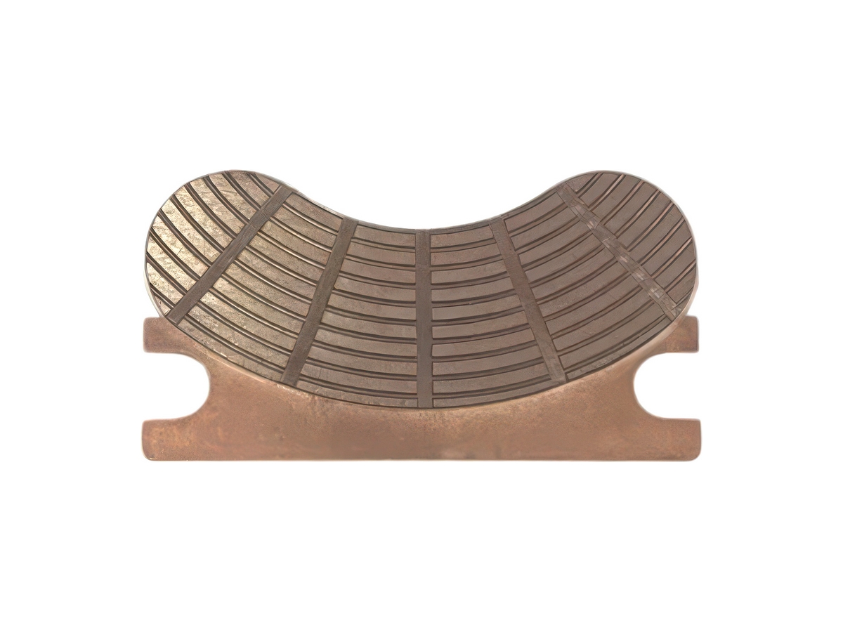 Hand Brake Pad -Single Sided