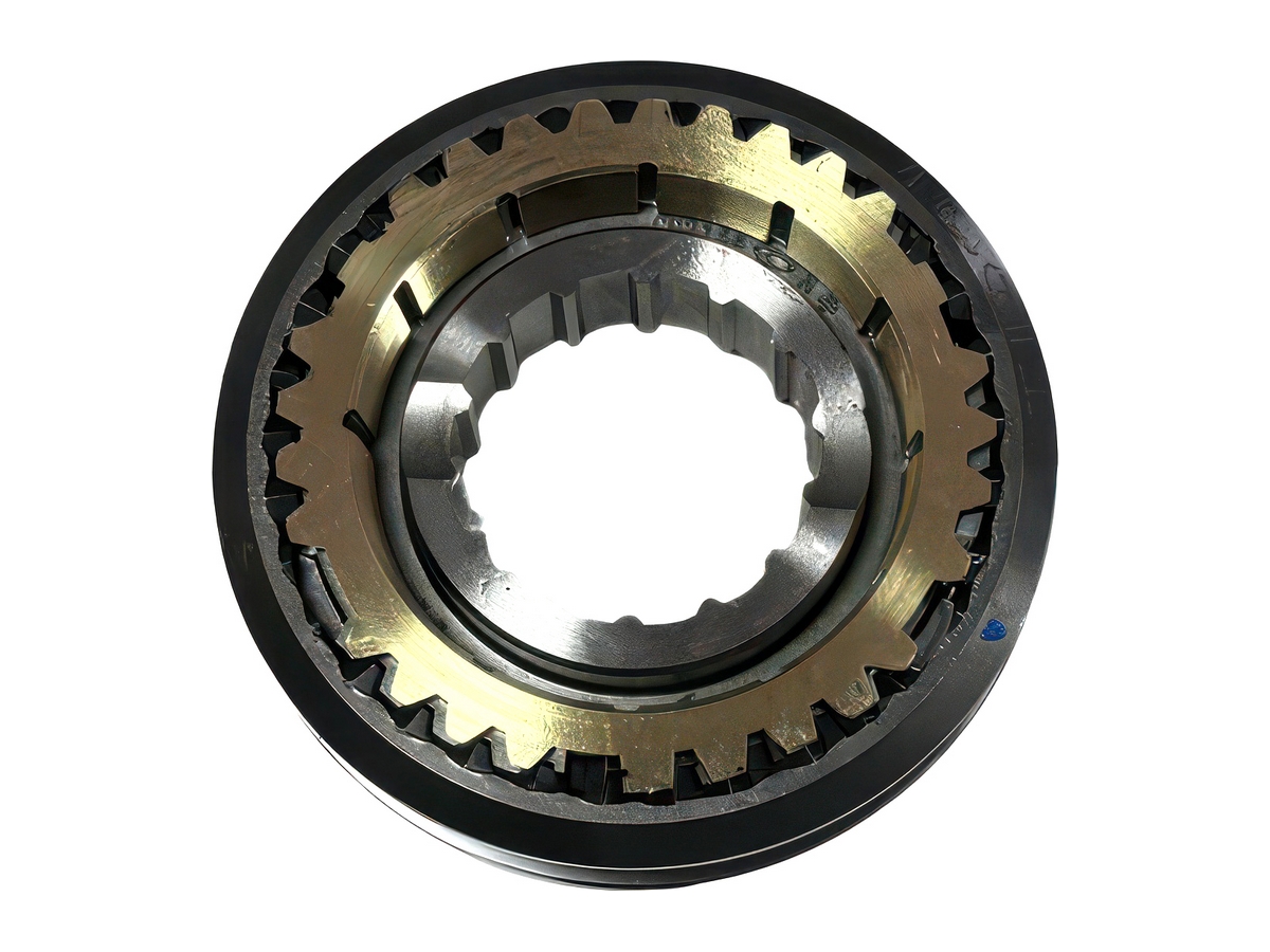 Syncro Hub c/w 2 Rings