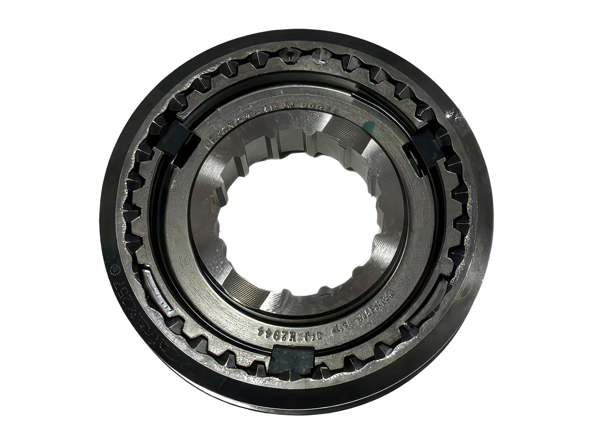 Syncro Hub c/w 1 Ring
