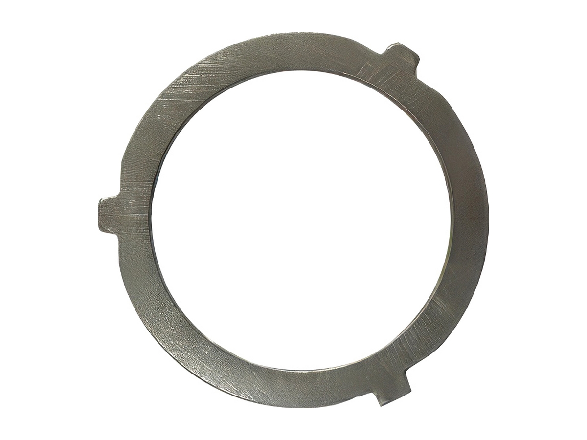 Steel End Disc