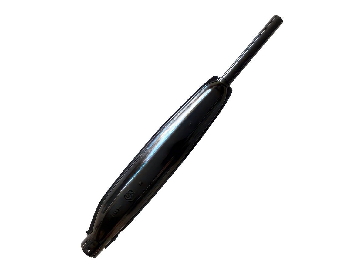 Vertical Muffler