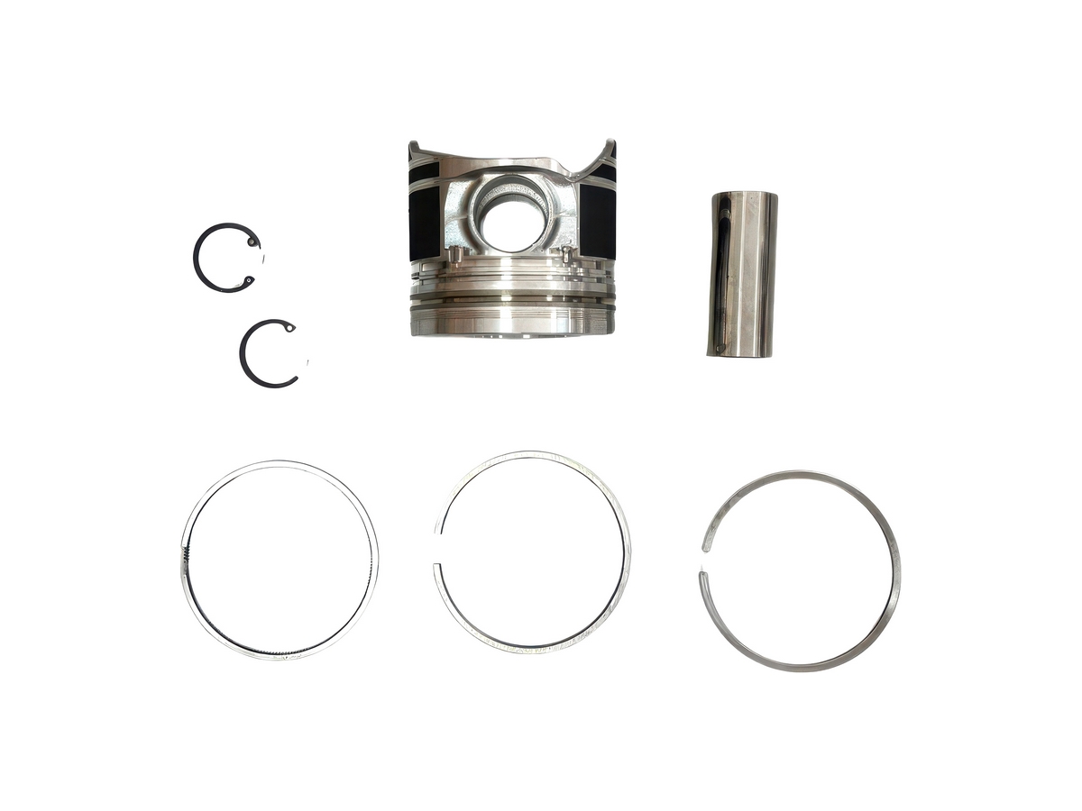 Piston & Rings Set A