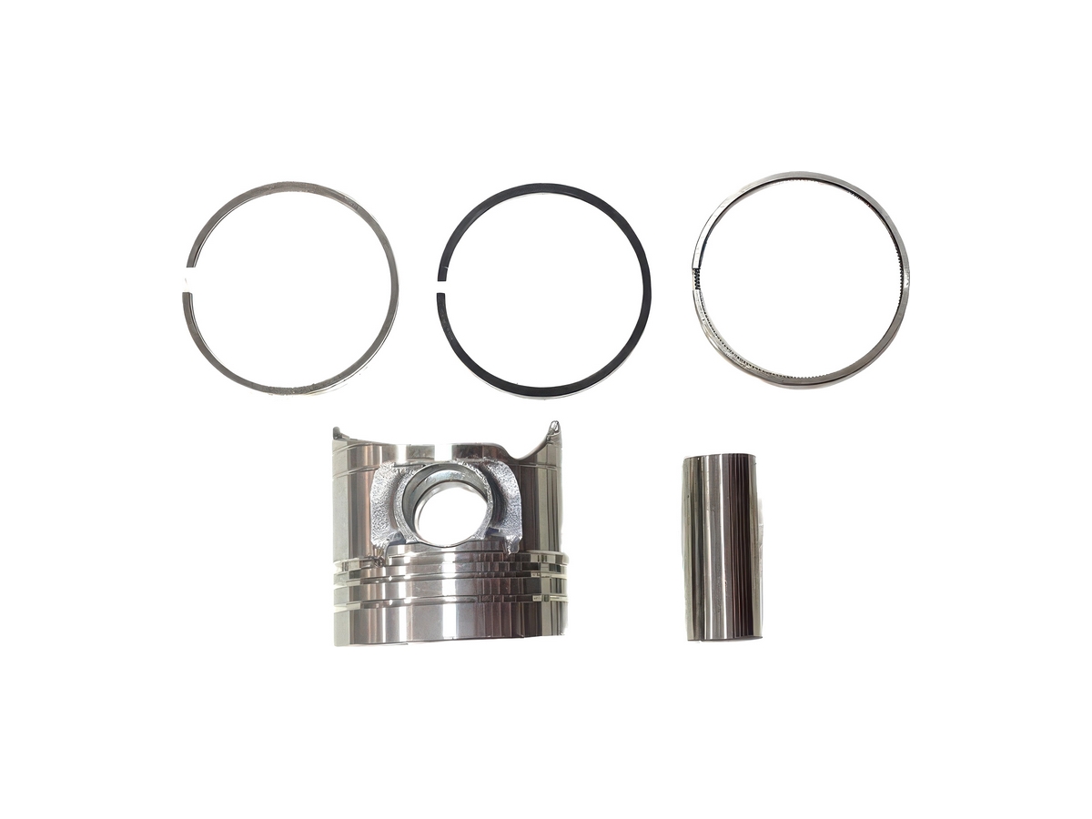 Piston & Rings Set A