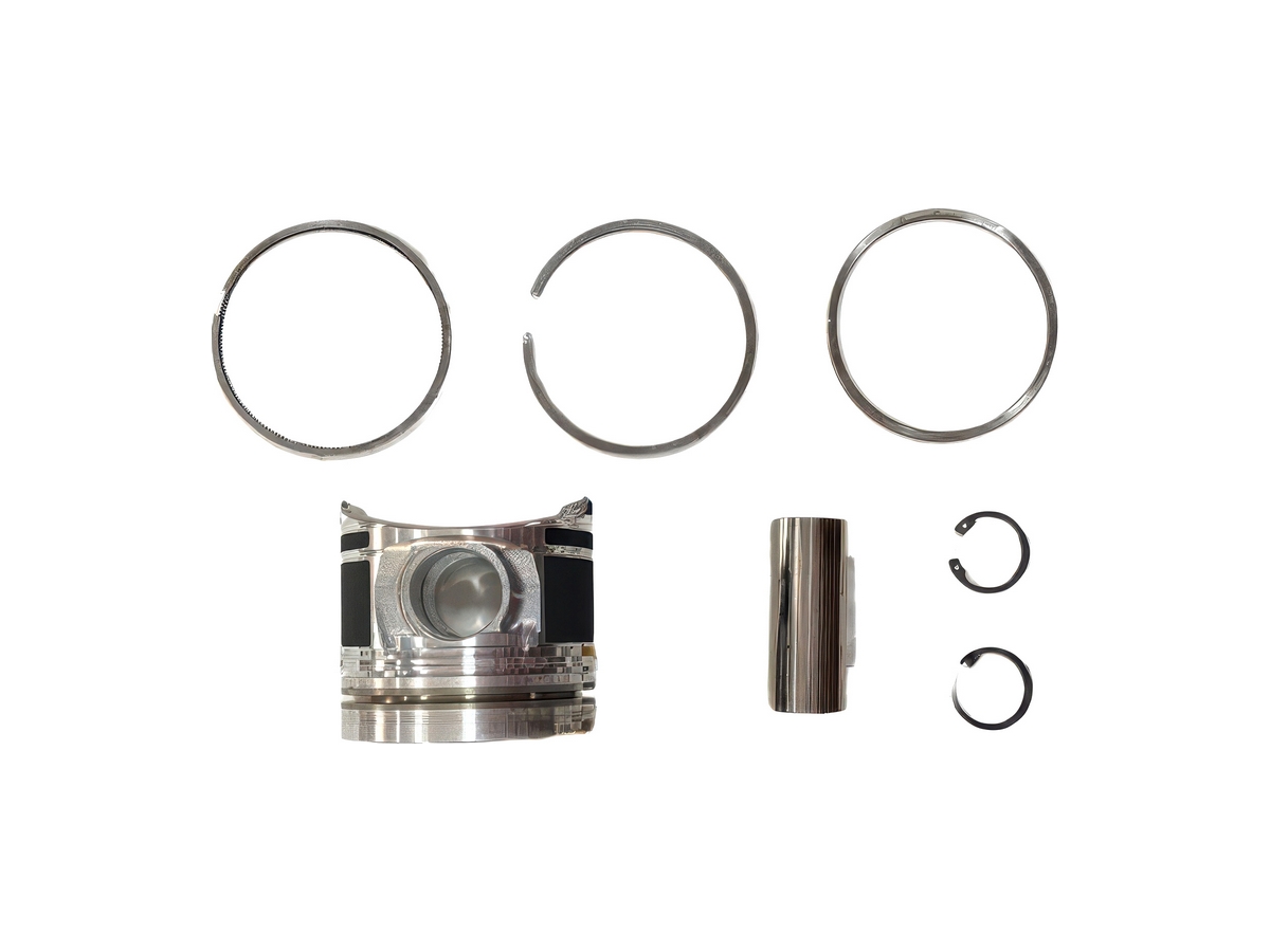 Piston & Rings Set A