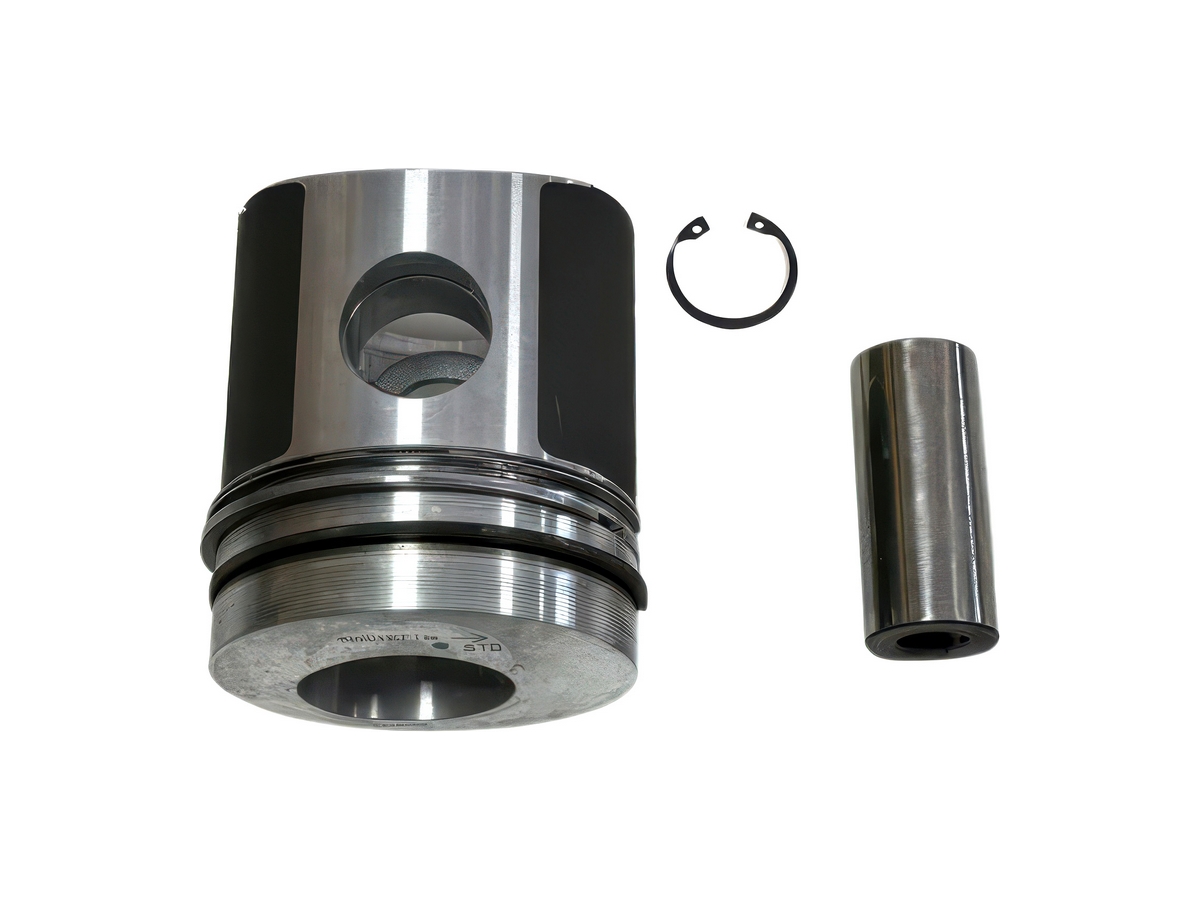 Complete Piston