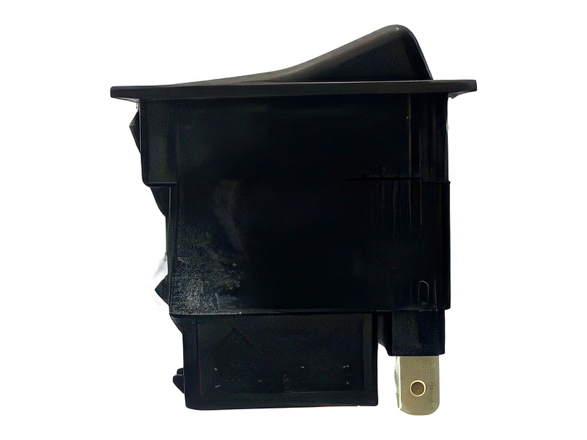 Switch c/w Bulb 4-Blade