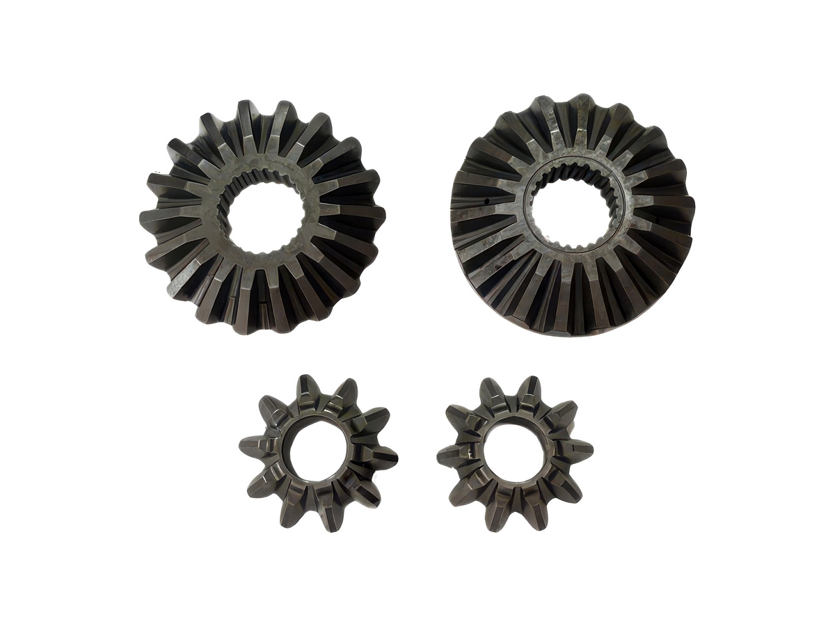 Spider Gear Set