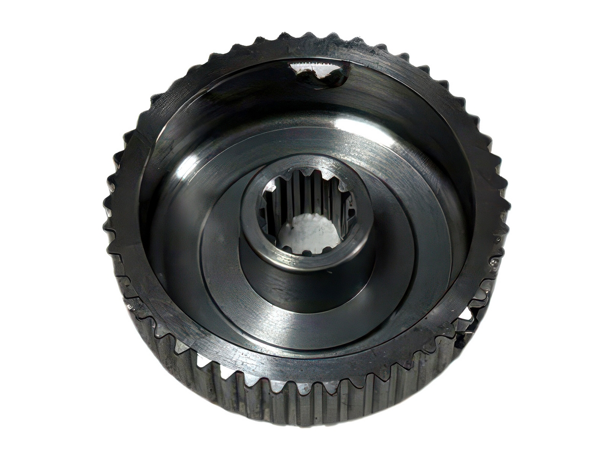 Splined Hub