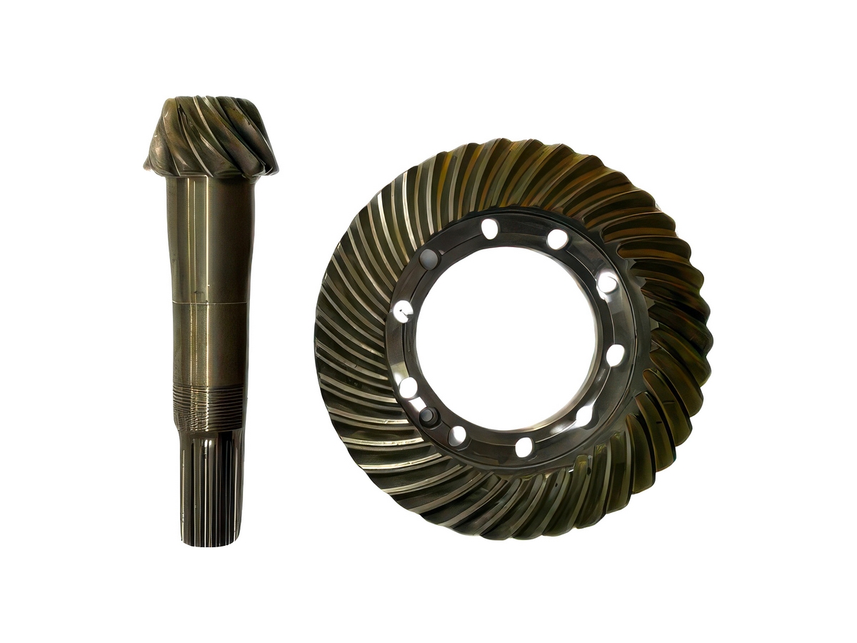 C & P Gear Set 10T/38T 30 km/h