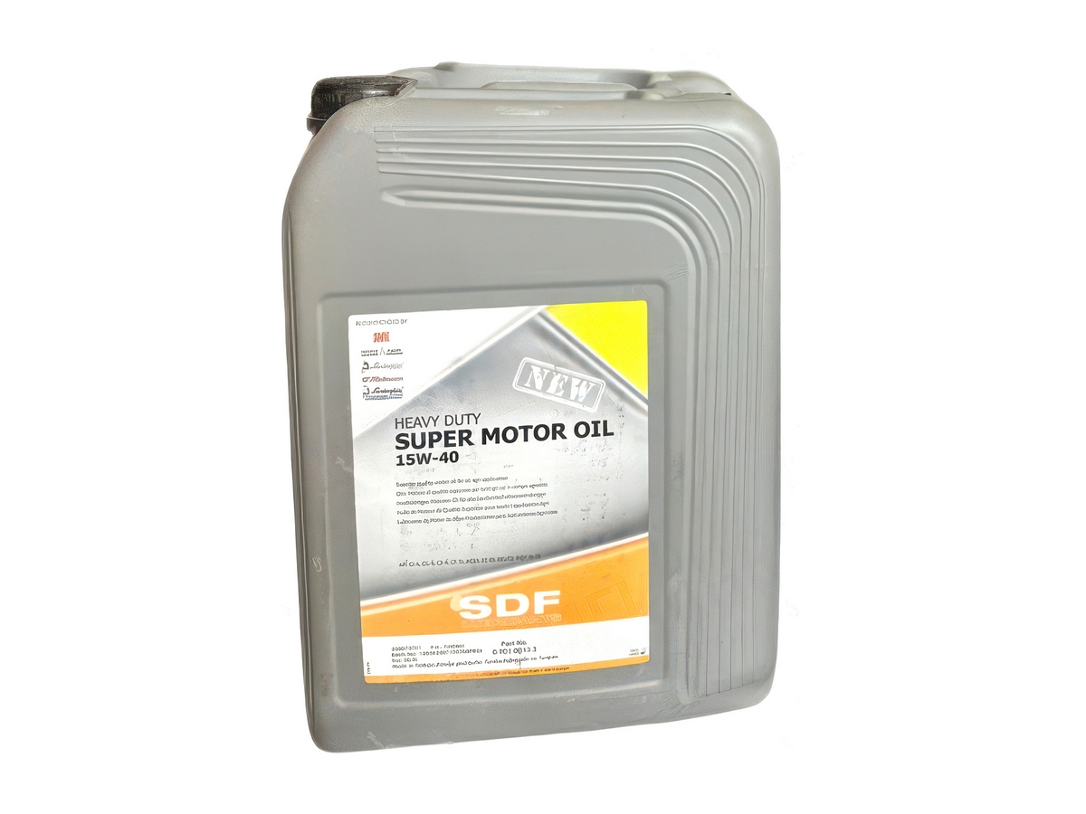 SDF Super Motor Oil 15W40 20L
