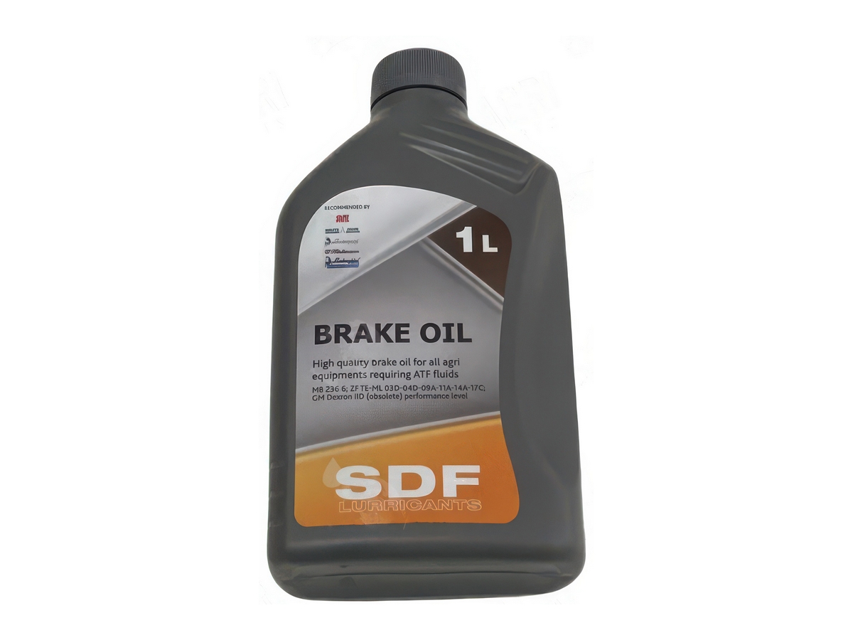 SDF Brake Oil 1L