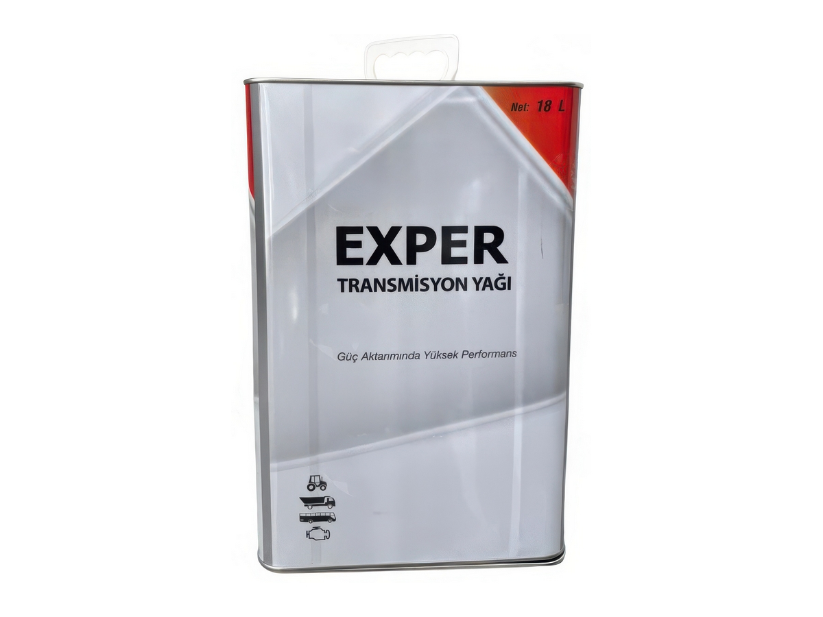 SDF Exper Transmission Oil 18L