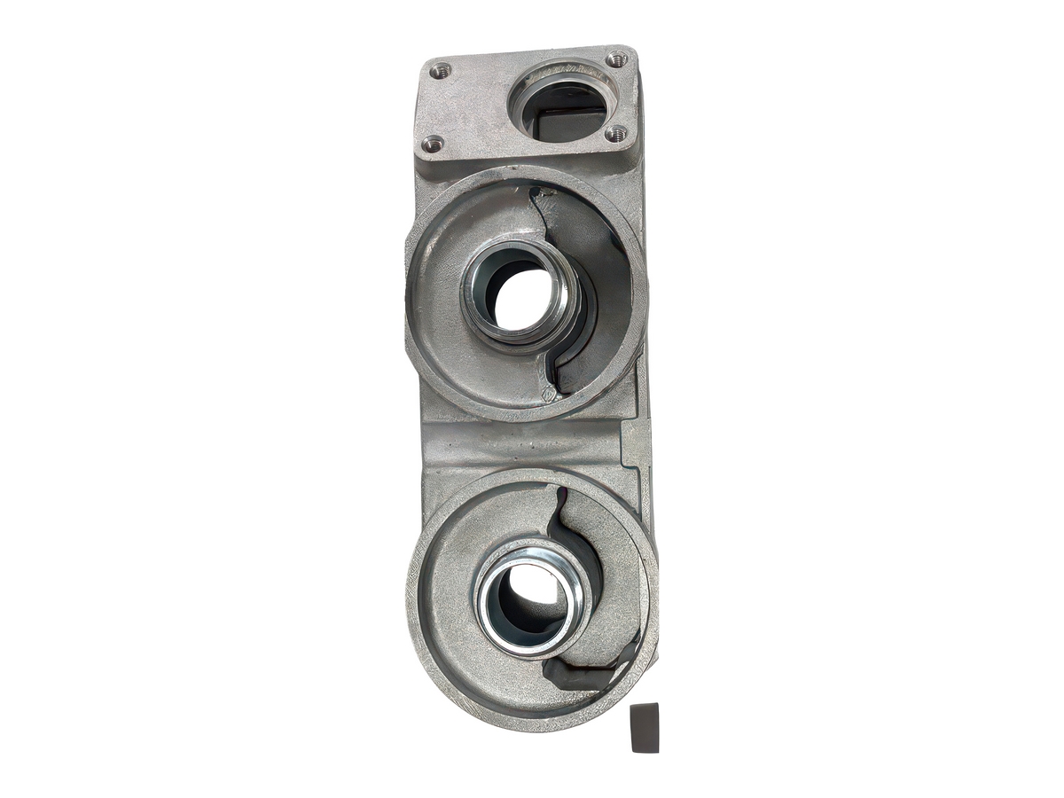 Hydraulic Filter Head