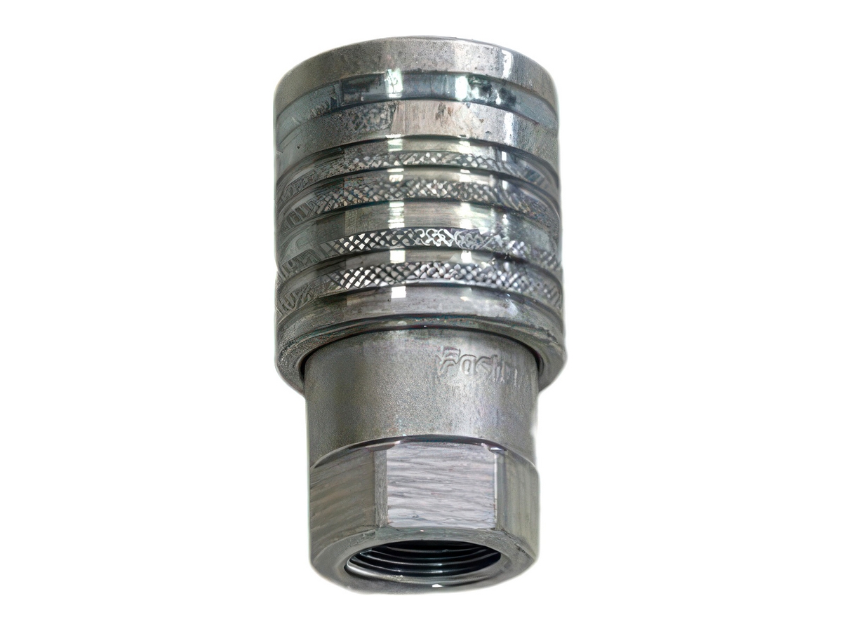 Remote Hydraulic QRC Coupling