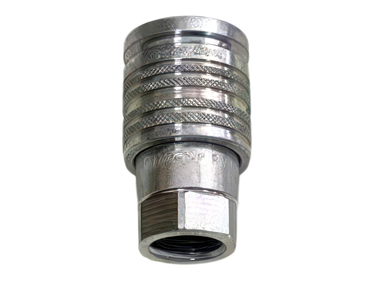Remote Hydraulic Coupling
