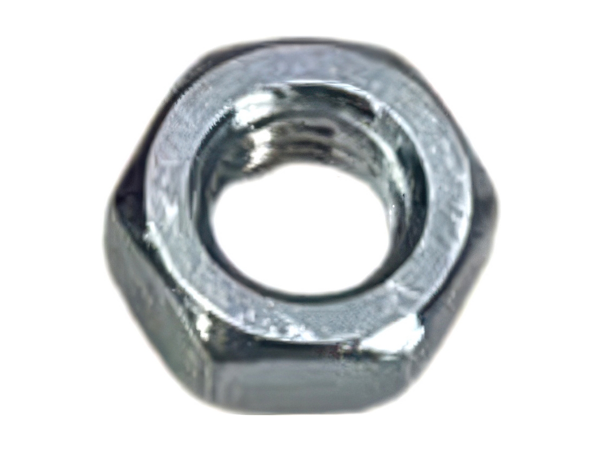 Hex Nut M6x1.0