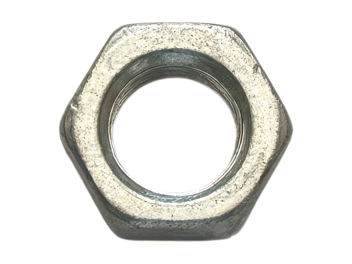 Hex Nut M18x1.5F