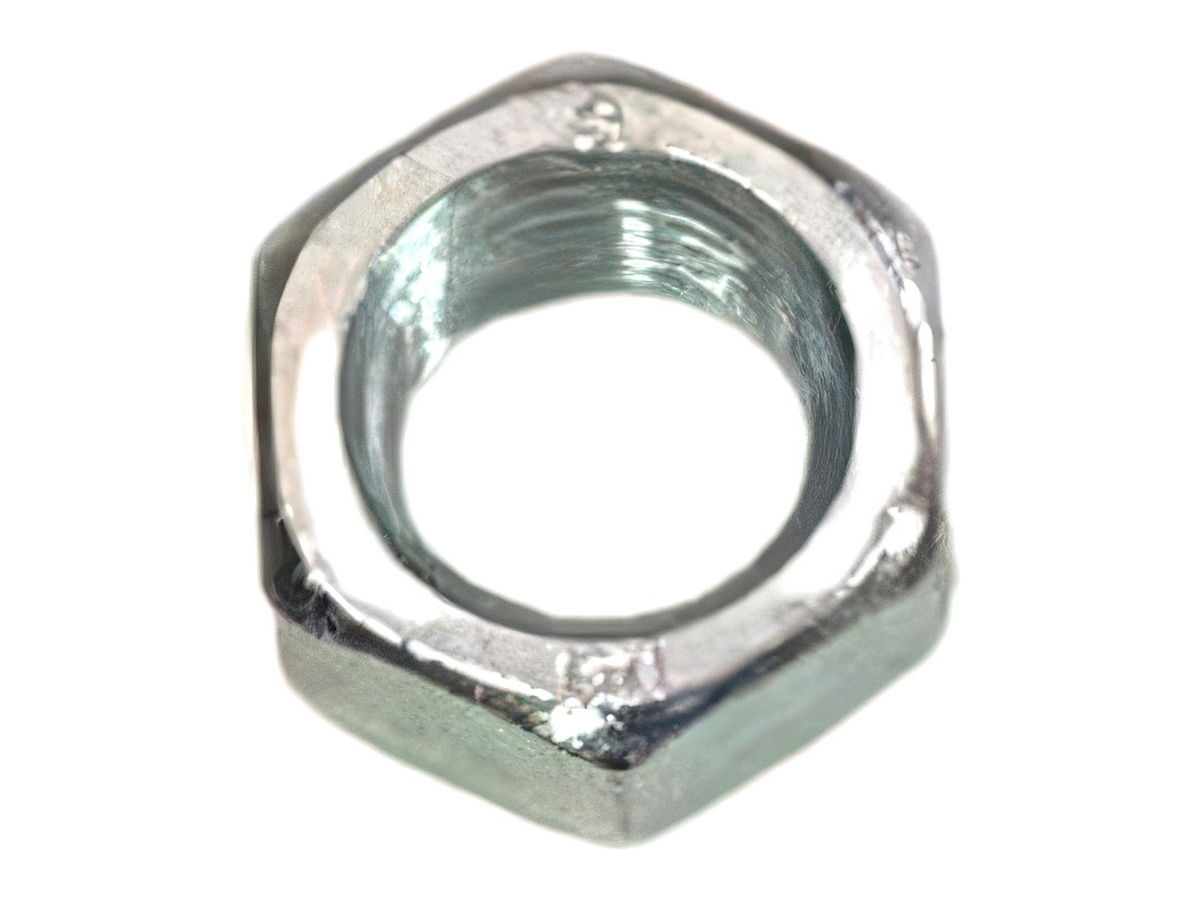 Hex Nut M24x2.0F