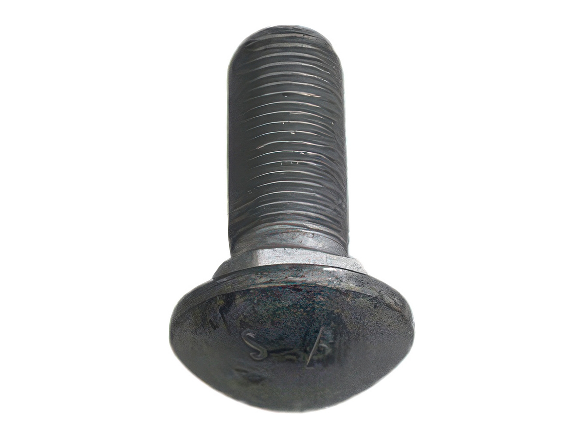 Hex Nut M16x1.5F